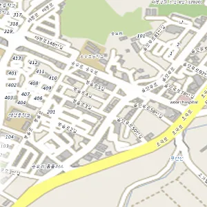 경기도 포천시 중고차매매 포천중고차매매단지카맨모터스 위치