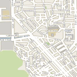 경북 구미시 구평동 렌트카 조은렌트카 인동예약점 위치