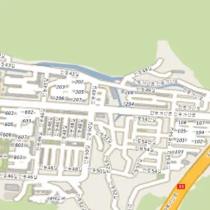 경북 구미시 구평동 중고차매매 인동자동차매매단지 위치