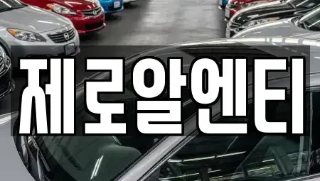 경상남도 함안군 칠서면 렌트카 전문 제로알엔티