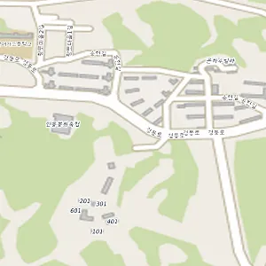 경상북도 안동시 옥동 렌트카 극동통운렌트카 위치