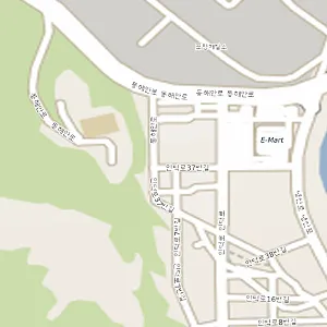 경상북도 포항시 남구 호동 중고차매매 포스카 위치