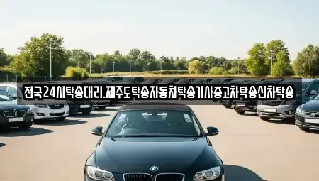 광주 광산구 두정동 중고차 전문 전국24시탁송대리.제주도탁송자동차탁송기사중고차탁송신차탁송