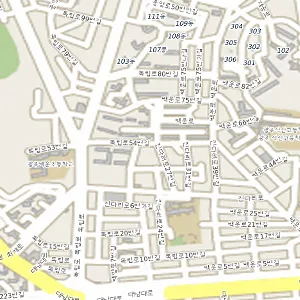 광주 동구 호남동 렌트카 신성렌트카 위치