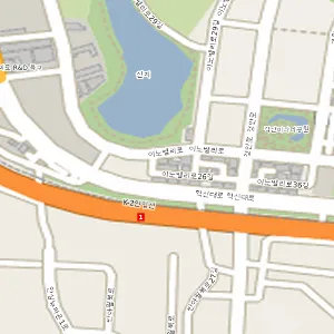 대구 동구 신기동 단기렌트카 에스앤비렌터카 대구지점 위치