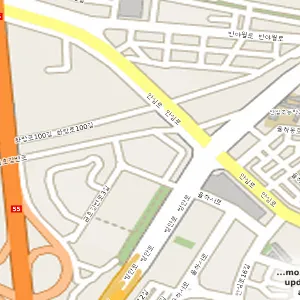 대구광역시 수성구 고모동 렌트카 에이치더블유 위치