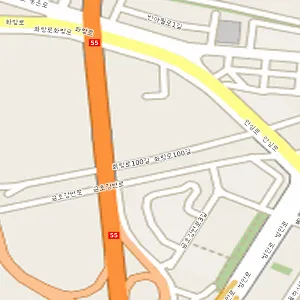 대구광역시 수성구 고모동 중고차매매 대구중고차하나카즈 위치