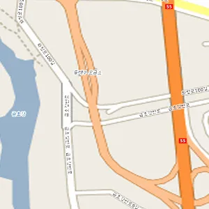 대구광역시 수성구 고모동 중고차매매 오토프라자 용계점 위치