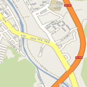 대전 동구 판암동 중고차매매 계룡중고차매매상사 위치