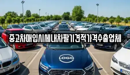 대전광역시 대덕구 읍내동 중고차매입 전문 중고차매입시세내차팔기견적가격수출업체