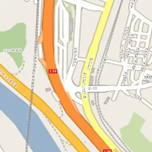 대전광역시 유성구 탑립동 중고차 현대상사 위치