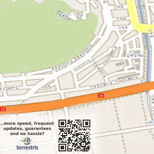 부산광역시 강서구 죽동동 중고차매매 수로에어컨 위치