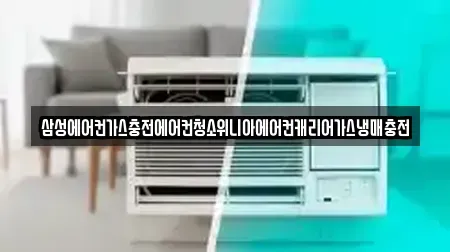 삼성에어컨가스충전에어컨청소위니아에어컨캐리어가스냉매충전