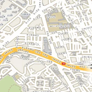 서울 성북구 렌트카 차놀자렌트카 성북지점 위치