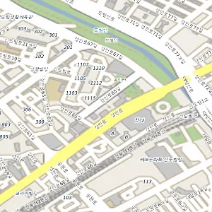 서울 영등포구 문래동6가 렌트카 다우렌트카 신도림영업소 위치