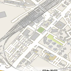 서울 용산구 원효로4가 렌트카 SK렌터카 용산역지점 위치