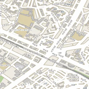 서울 용산구 원효로4가 렌트카 롯데렌터카 공덕지점 위치