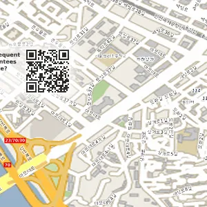 서울 용산구 원효로4가 렌트카 플러스원렌트카 마포지점 위치