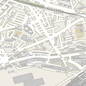 서울 용산구 원효로4가 중고차 용산중고차매매 위치