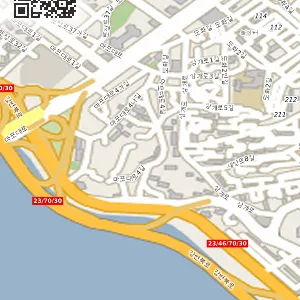 서울 용산구 원효로4가 중고차 정원자동차 위치