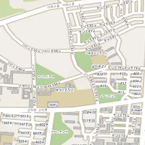 서울특별시 강동구 고덕동 렌트카 삼원렌트카 위치