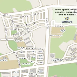 서울특별시 강동구 고덕동 중고차 굿모닝모터스 위치