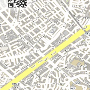 서울특별시 마포구 동교동 장기렌트카 SK렌터카 홍대역지점 위치