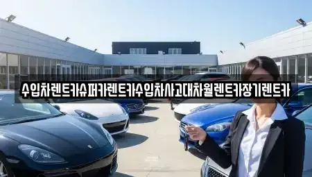 서울특별시 마포구 동교동 장기렌트카 전문 수입차렌트카슈퍼카렌트카수입차사고대차월렌트카장기렌트카