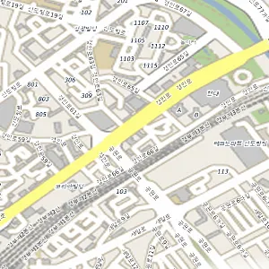 서울특별시 영등포구 문래동4가 장기렌트카 SK렌터카 신도림지점 위치