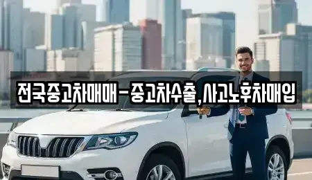 서울특별시 영등포구 문래동4가 중고차 전문 전국중고차매매-중고차수출,사고노후차매입