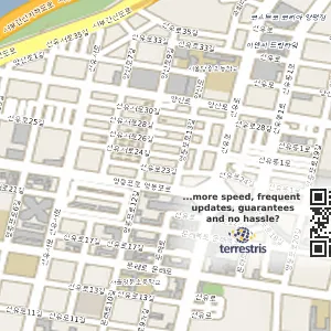 서울특별시 영등포구 문래동4가 중고차 착한모터스 위치