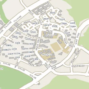 세종 해밀동 렌트카 에이치케이나라렌트카 위치