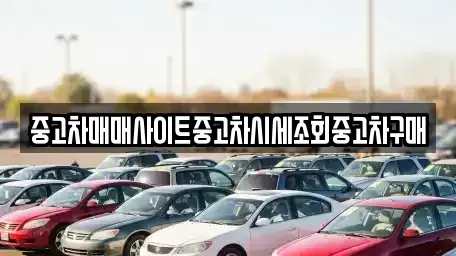 인천 강화군 길상면 중고차 전문 중고차매매사이트중고차시세조회중고차구매