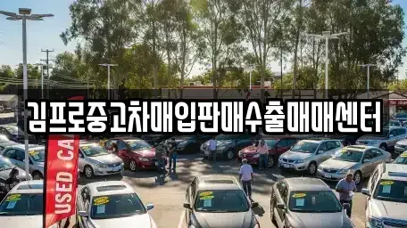 인천 동구 화수동 중고차매입 전문 김프로중고차매입판매수출매매센터