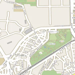 인천 부평구 부평동 단기렌트카 에이치디렌트카 위치