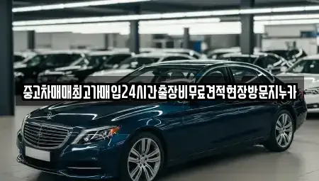 인천 부평구 부평동 중고차매입 전문 중고차매매최고가매입24시간출장비무료견적현장방문지누카