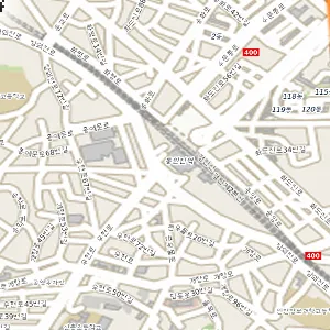 인천광역시 중구 송월동3가 렌트카 경인렌트카 위치