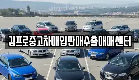 인천광역시 중구 송월동3가 중고차매입 전문 김프로중고차매입판매수출매매센터