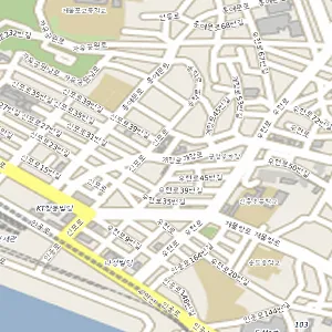 인천광역시 중구 전동 렌트카 우리렌트카 위치