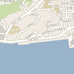 전남 목포시 금화동 중고차 대양모터스 위치