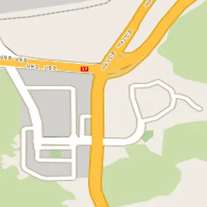 전라남도 여수시 중흥동 중고차매매 여수대형자동차매매상사 위치