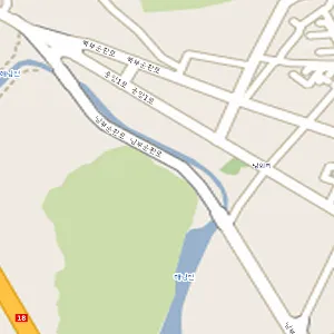 전라남도 해남군 렌트카 케이비렌트카 해남점 위치