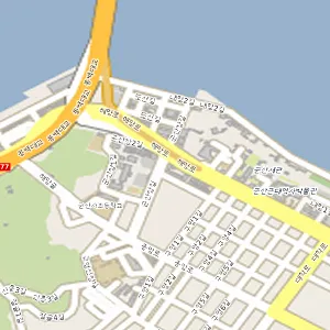 전북 군산시 장미동 렌트카 CJ대한통운렌터카 위치