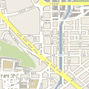 전북 군산시 장미동 렌트카 롯데렌터카 군산영업소 위치