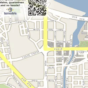 전북 군산시 장미동 렌트카 현대렌트카 위치