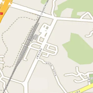 전북 남원시 주생면 렌트카 쏘카 골프존파크 신정동남원역점 주차장 위치