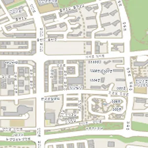 전북 전주시 덕진구 중동 렌트카 원카글로벌네트웍스 위치