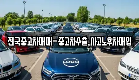 전북 전주시 완산구 전동3가 중고차매입 전문 전국중고차매매-중고차수출,사고노후차매입