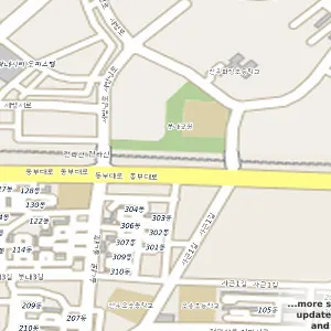 전북특별자치도 전주시 덕진구 호성동3가 렌트카 GS렌트카 전주완산지점 위치