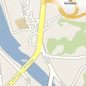 전북특별자치도 전주시 덕진구 호성동3가 중고차 서울자동차매매상사 위치